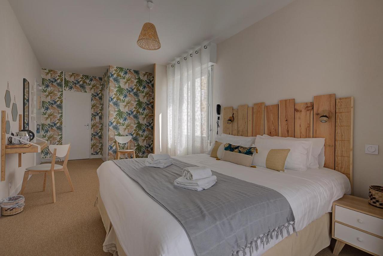 Hotel - Le Grand Ronce-les-Bains