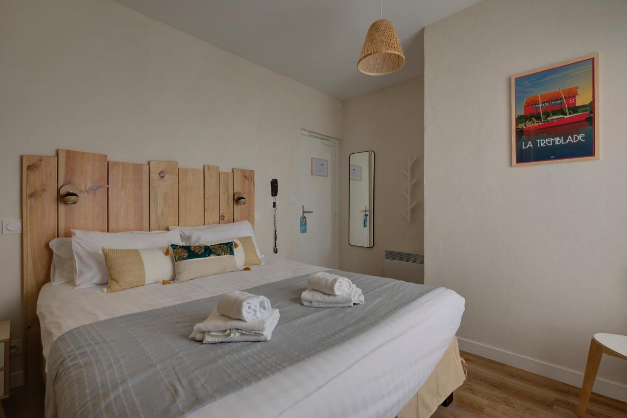 Hotel - Le Grand Ronce-les-Bains