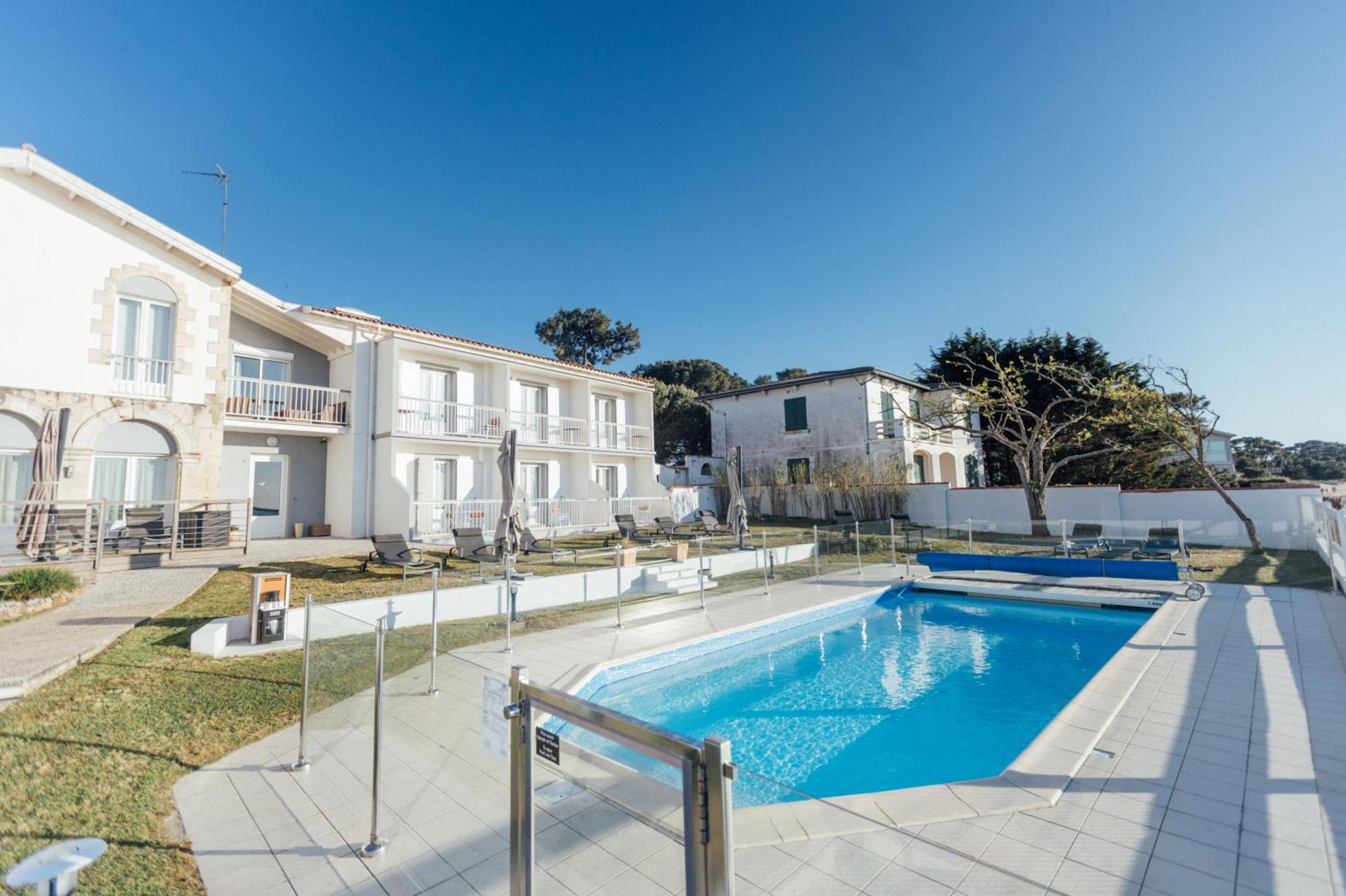 Hotel - Le Grand